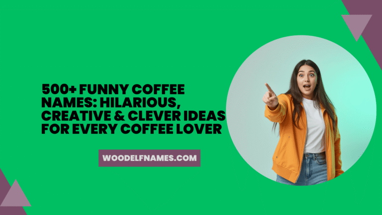 Funny-Coffee-Names